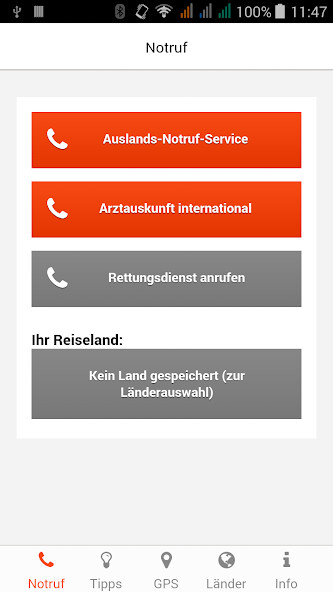 Run android online APK Reise-Notruf-Service from MyAndroid or emulate Reise-Notruf-Service using MyAndroid Run android online APK Reise-Notruf-Service from MyAndroid or emulate Reise-Notruf-Service using MyAndroid
