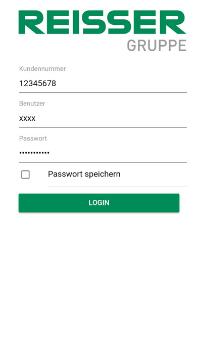 Emulate iPhone app Reisser Scan using MyAndroid Emulate iPhone app Reisser Scan using MyAndroid