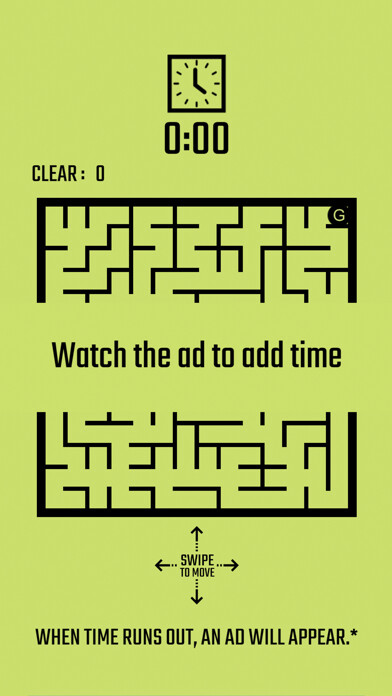 Emulate iPhone app REIWA MAZE using MyAndroid