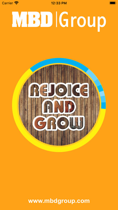 Emulate iPhone app Rejoice and Grow using MyAndroid Emulate iPhone app Rejoice and Grow using MyAndroid