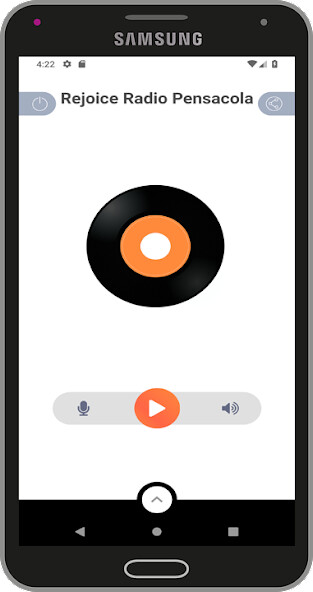 Run android online APK Rejoice Radio Pensacola App from MyAndroid or emulate Rejoice Radio Pensacola App using MyAndroid Run android online APK Rejoice Radio Pensacola App from MyAndroid or emulate Rejoice Radio Pensacola App using MyAndroid