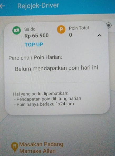 Run android online APK Rejojek Driver from MyAndroid or emulate Rejojek Driver using MyAndroid