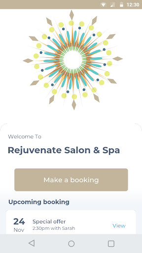 Run android online APK Rejuvenate Salon & Spa from MyAndroid or emulate Rejuvenate Salon & Spa using MyAndroid Run android online APK Rejuvenate Salon & Spa from MyAndroid or emulate Rejuvenate Salon & Spa using MyAndroid