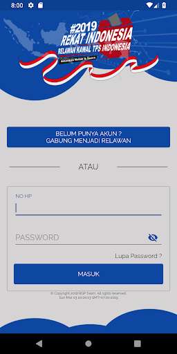 Run android online APK Rekat Indonesia from MyAndroid or emulate Rekat Indonesia using MyAndroid Run android online APK Rekat Indonesia from MyAndroid or emulate Rekat Indonesia using MyAndroid