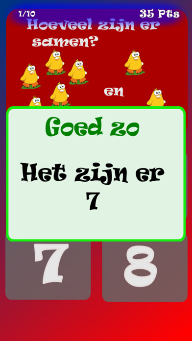 Emulate iPhone app Rekenen Groep 2 using MyAndroid Emulate iPhone app Rekenen Groep 2 using MyAndroid