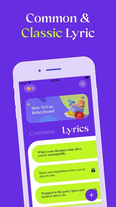 Emulate iPhone app ReKeyboard : Auto Paste Reply using MyAndroid