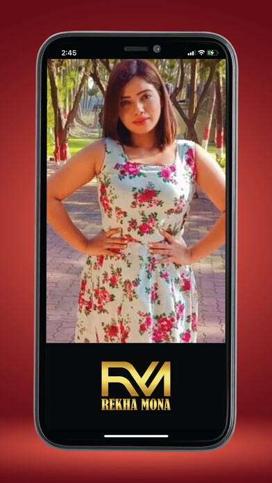 Emulate iPhone app Rekha Mona Sarkar using MyAndroid Emulate iPhone app Rekha Mona Sarkar using MyAndroid