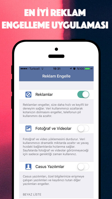 Emulate iPhone app Reklam Engelle using MyAndroid Emulate iPhone app Reklam Engelle using MyAndroid