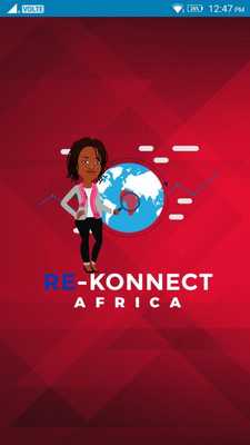 Emulate Android APK RE-KONNECT AFRICA Emulate Android APK RE-KONNECT AFRICA