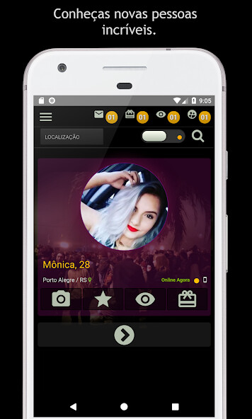 Run android online APK Relacionamentos, Encontros, chat, Amizade from MyAndroid or emulate Relacionamentos, Encontros, chat, Amizade using MyAndroid Run android online APK Relacionamentos, Encontros, chat, Amizade from MyAndroid or emulate Relacionamentos, Encontros, chat, Amizade using MyAndroid