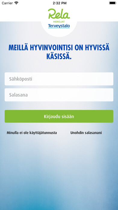 Emulate iPhone app Rela-hierojat using MyAndroid Emulate iPhone app Rela-hierojat using MyAndroid
