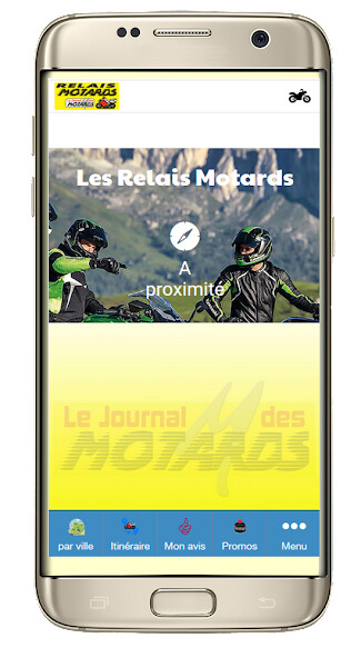 Run android online APK Relais Motards from MyAndroid or emulate Relais Motards using MyAndroid Run android online APK Relais Motards from MyAndroid or emulate Relais Motards using MyAndroid