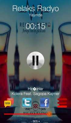 Emulate Android APK Relaks Radyo Emulate Android APK Relaks Radyo