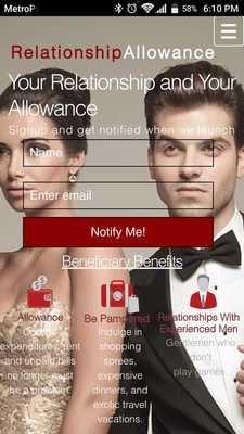 Emulate Android APK Relationship Allowance Emulate Android APK Relationship Allowance