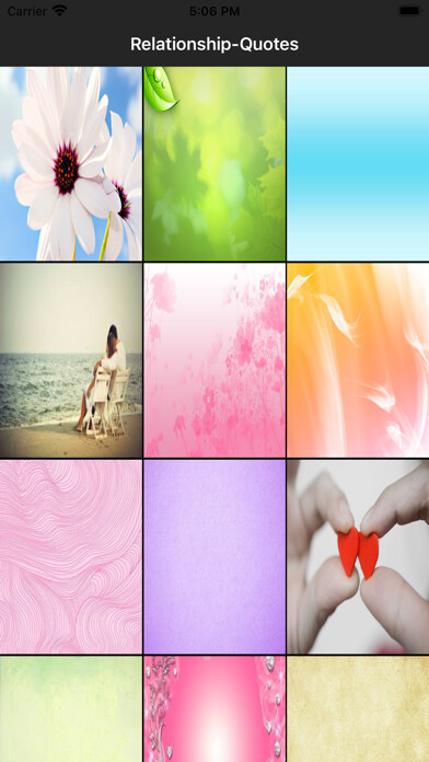 Emulate iPhone app Relationship-Quotes using MyAndroid Emulate iPhone app Relationship-Quotes using MyAndroid