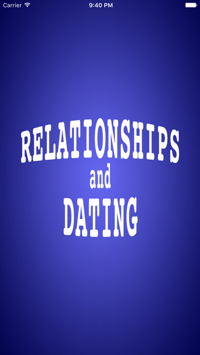 Emulate iPhone app Relationships and Dating - An App for Men and Women! using MyAndroid Emulate iPhone app Relationships and Dating - An App for Men and Women! using MyAndroid