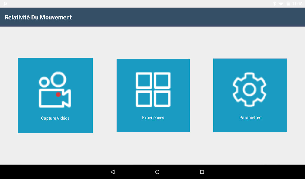 Run android online APK Relativité du Mouvement from MyAndroid or emulate Relativité du Mouvement using MyAndroid Run android online APK Relativité du Mouvement from MyAndroid or emulate Relativité du Mouvement using MyAndroid