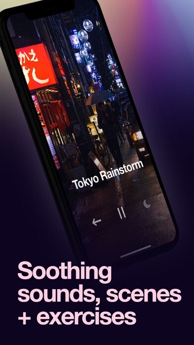Emulate iPhone app Relaxable using MyAndroid Emulate iPhone app Relaxable using MyAndroid