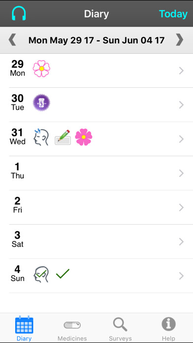 Emulate iPhone app RELAXaHead using MyAndroid Emulate iPhone app RELAXaHead using MyAndroid