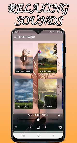 Run android online APK Relax and sleep sounds from MyAndroid or emulate Relax and sleep sounds using MyAndroid Run android online APK Relax and sleep sounds from MyAndroid or emulate Relax and sleep sounds using MyAndroid