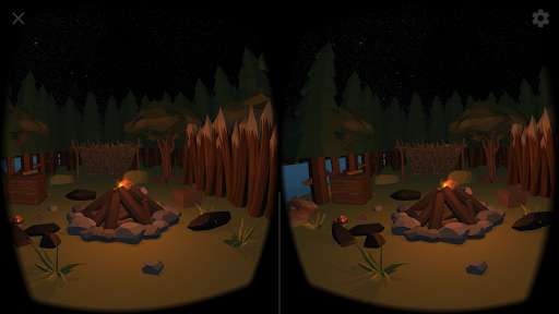 Run android online APK Relaxation Camp-VR from MyAndroid or emulate Relaxation Camp-VR using MyAndroid