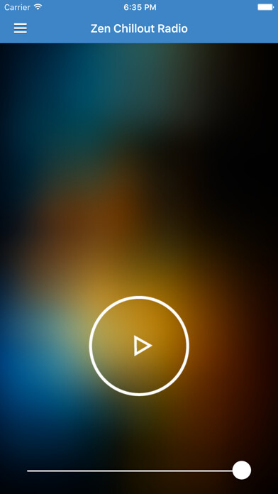 Emulate iPhone app Relaxation Music Free - Calming & Meditation Music using MyAndroid Emulate iPhone app Relaxation Music Free - Calming & Meditation Music using MyAndroid