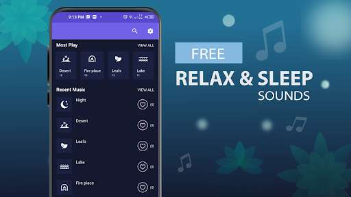 Run android online APK Relaxation Sound, Sleep Sound, Night Sound from MyAndroid or emulate Relaxation Sound, Sleep Sound, Night Sound using MyAndroid