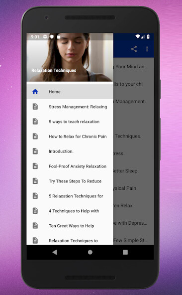 Emulate Android APK Relaxation techniques Emulate Android APK Relaxation techniques