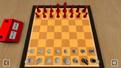 Emulate iPhone app Relax Chess using MyAndroid