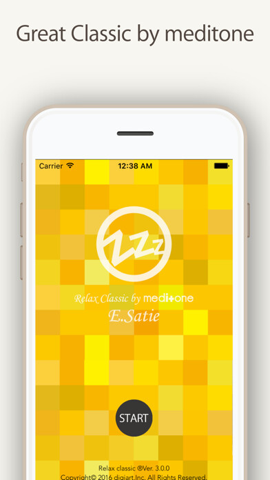 Emulate iPhone app Relax Classic Emulate iPhone app Relax Classic