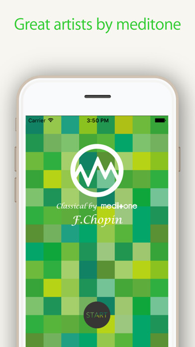Emulate iPhone app Relax Classic Emulate iPhone app Relax Classic