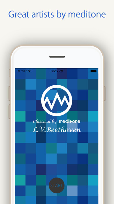 Emulate iPhone app Relax Classic Emulate iPhone app Relax Classic