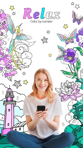 Run android online APK Relax Color by Number Game from MyAndroid or emulate Relax Color by Number Game using MyAndroid Run android online APK Relax Color by Number Game from MyAndroid or emulate Relax Color by Number Game using MyAndroid