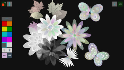 Emulate iPhone app Relax & Color using MyAndroid Emulate iPhone app Relax & Color using MyAndroid