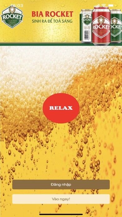 Emulate iPhone app RELAX - Easy shopping using MyAndroid Emulate iPhone app RELAX - Easy shopping using MyAndroid