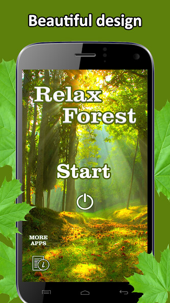 Emulate Android APK Relax Forest Emulate Android APK Relax Forest
