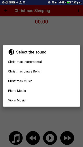 Run android online APK Relaxing Christmas Slow and Soft Music from MyAndroid or emulate Relaxing Christmas Slow and Soft Music using MyAndroid