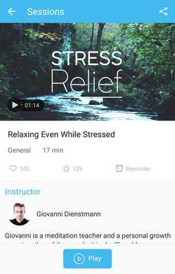 Emulate Android APK Relaxing Even While Stressed