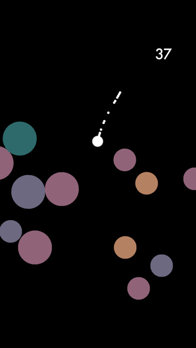 Emulate iPhone app Relaxing Galaxy - Relax game using MyAndroid
