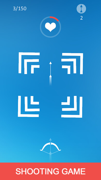 Emulate iPhone app Relaxing games using MyAndroid