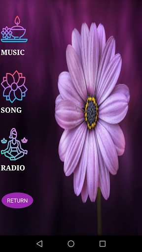 Run android online APK Relaxing Music and Meditation Sounds from MyAndroid or emulate Relaxing Music and Meditation Sounds using MyAndroid
