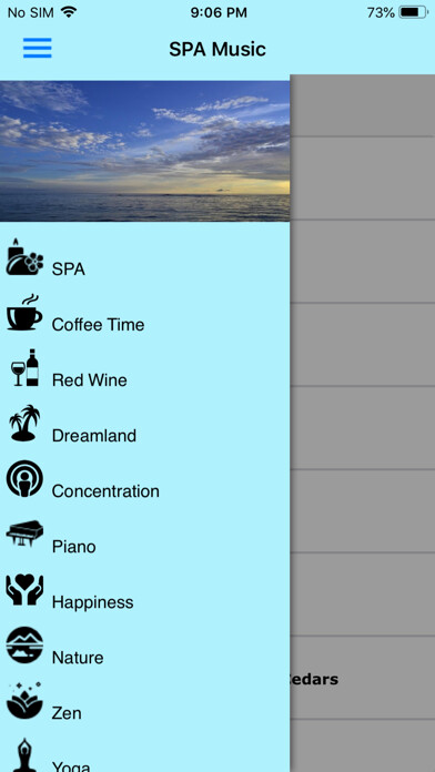 Emulate iPhone app Relaxing Music Collection using MyAndroid Emulate iPhone app Relaxing Music Collection using MyAndroid