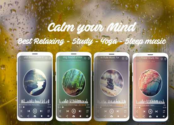 Emulate Android APK Relaxing Music Melodies Free