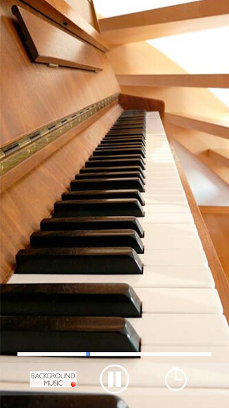 Run android online APK Relaxing piano music to sleep from MyAndroid or emulate Relaxing piano music to sleep using MyAndroid