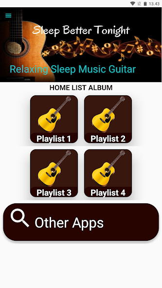 Run android online APK Relaxing Sleep Music Guitar from MyAndroid or emulate Relaxing Sleep Music Guitar using MyAndroid Run android online APK Relaxing Sleep Music Guitar from MyAndroid or emulate Relaxing Sleep Music Guitar using MyAndroid