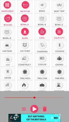 Run android online APK Relaxing Sounds, Calm Sounds, Sleep and Meditation from MyAndroid or emulate Relaxing Sounds, Calm Sounds, Sleep and Meditation using MyAndroid Run android online APK Relaxing Sounds, Calm Sounds, Sleep and Meditation from MyAndroid or emulate Relaxing Sounds, Calm Sounds, Sleep and Meditation using MyAndroid