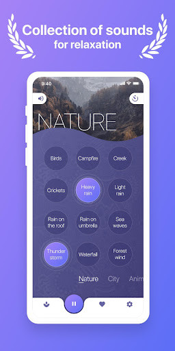 Run android online APK Relaxing Sounds for Sleeping Offline - SoarSound from MyAndroid or emulate Relaxing Sounds for Sleeping Offline - SoarSound using MyAndroid Run android online APK Relaxing Sounds for Sleeping Offline - SoarSound from MyAndroid or emulate Relaxing Sounds for Sleeping Offline - SoarSound using MyAndroid