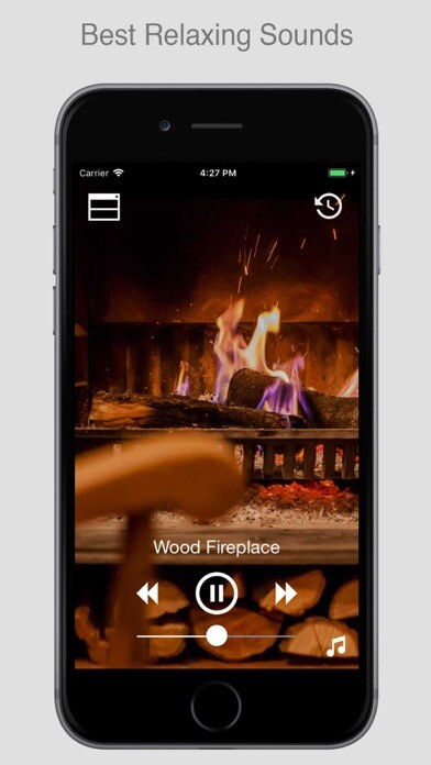 Emulate iPhone app Relaxing Sounds & Melodies using MyAndroid Emulate iPhone app Relaxing Sounds & Melodies using MyAndroid