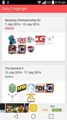 Emulate Android APK RelaXion Dota 2 Highlights Emulate Android APK RelaXion Dota 2 Highlights