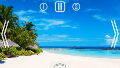 Emulate iPhone app Relax Nature: Beach using MyAndroid Emulate iPhone app Relax Nature: Beach using MyAndroid